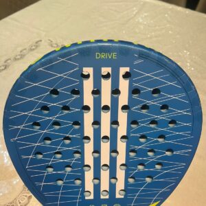 Padel plug clear protector