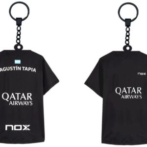 Nox Jersey Keychain – Agustín Tapia
