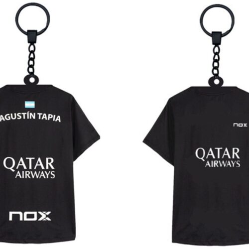 nox-jersey-keychain-agustin-tapia-black-qatar-airways