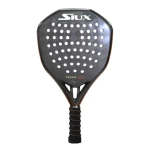 2025 Siux Fenix Pro 5 Black