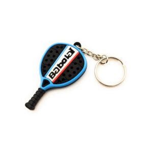 Babolat Padel Racket Keychain – Blue