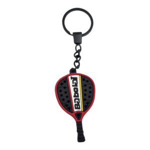 Babolat Padel Racket Keychain – Red