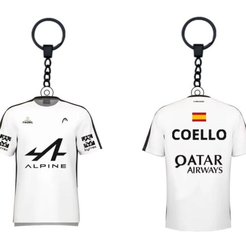 head-jersey-keychain-arturo-coello-white-alpine