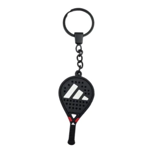 Adidas Padel Racket Keychain – Black