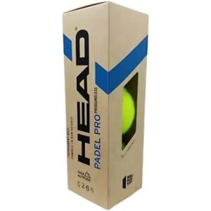 Head padel pro pressureless
