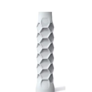 Hesacore white grip