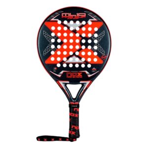 Nox ml10 pro cup red and black