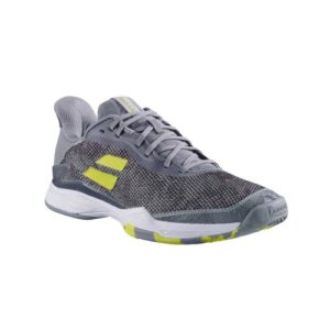 BABOLAT JET TERE GREY/AERO – MEN’S TENNIS/ALL COURT SHOE