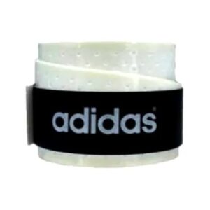 Adidas White Overgrip