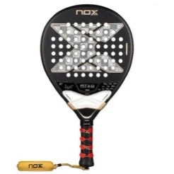 Nox AT10 Genius 18K Alum 2026 Padel