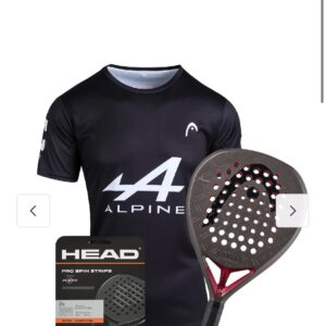 HEAD COELLO PRO 2026 PADEL RACKET
