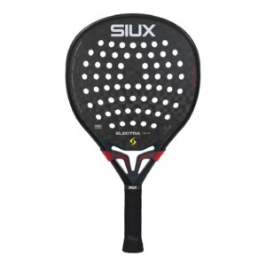Siux Stupa Electra Pro 2026 Black Red